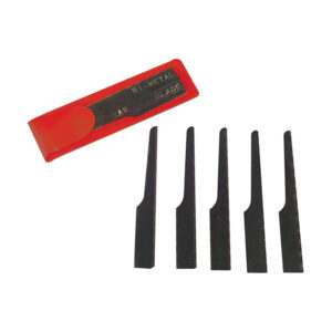 5SAWR Astro Pneumatic Air Saw Blades for Astro Pneumatic 129TW - 32 Teeth per Inch - 5PC Set