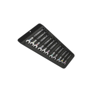Wera 05020231001 6003 Joker 11 Piece Combination Wrench Set