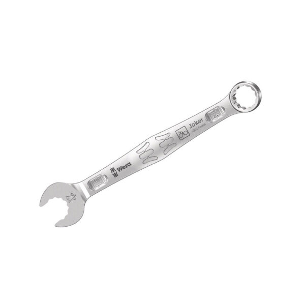 Wera 05020221001 6003 Joker Pedal Combination Wrenches