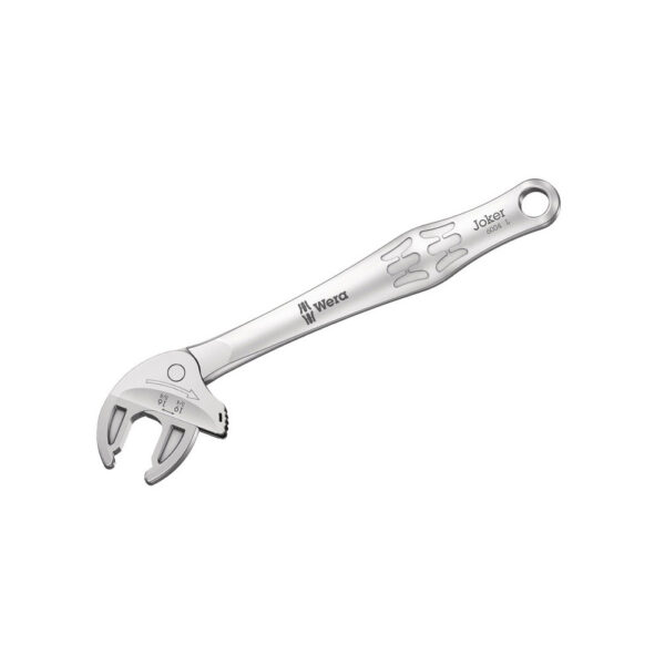 Wera 05020101001 6004 Joker L Self-Setting Spanner Wrench