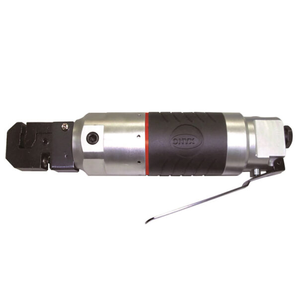 608ST Astro Pneumatic ONYX Straight Type Punch/Flange Tool with 8mm Punch
