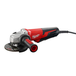 6117-30 Milwaukee 13 Amp 5'' Small Angle Grinder Paddle, Lock-On