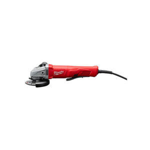 6142-31 Milwaukee 11 Amp Corded 4-1/2'' Small Angle Grinder Paddle No-Lok