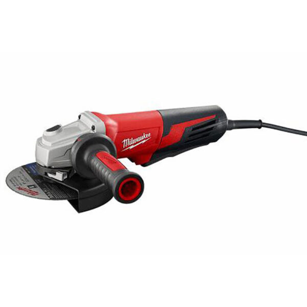 6161-31 Milwaukee 13 Amp 6'' Small Angle Grinder Paddle, No-Lock