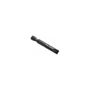 Apex 635-9X Slotted Power Drive Bits, 5/16'' Hex Drive