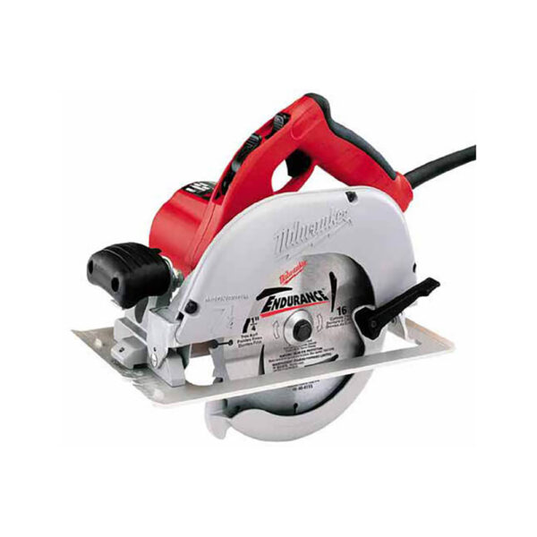 6391-21 Milwaukee 7-1/4'' Left Blade Circular Saw with Case