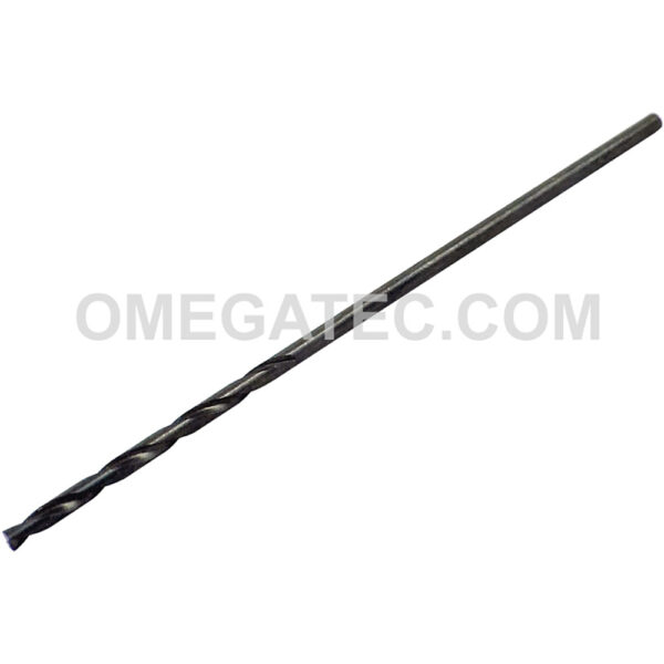 0564HSSB Stove Burner Drill, High Speed Steel, No Point, 5/64''