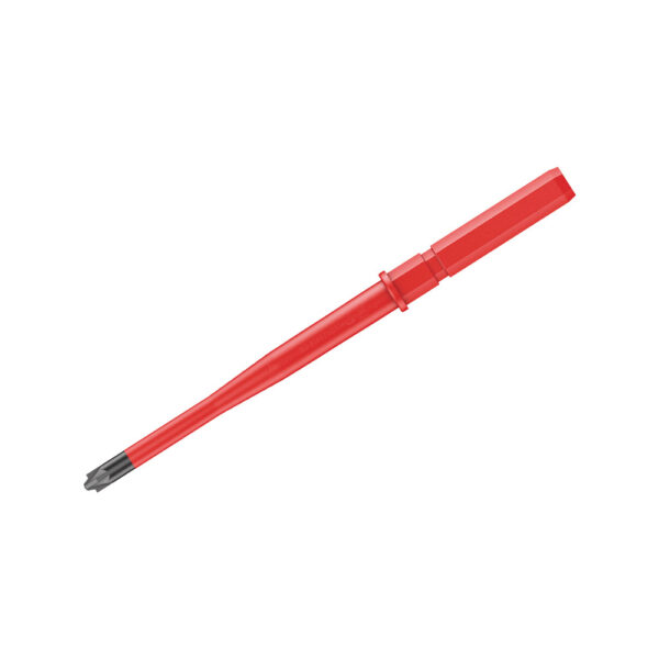 Wera 05003447001 65 iS PZ/S VDE Kraftform Kompakt PlusMinus Slotted/Pozidriv Interchangeable Blade