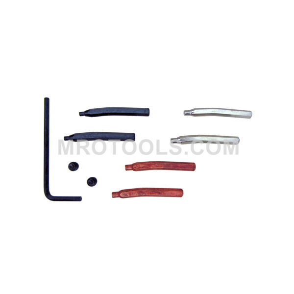 Lang 6515 Retaining Ring Pliers Tip Kits