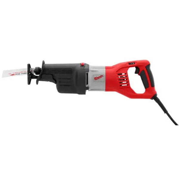 6538-21 Milwaukee 15.0 Amp Super SAWZALL  Recip Saw