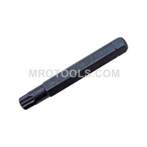 Lang 676-12 12mm Serrated Bit Wrench