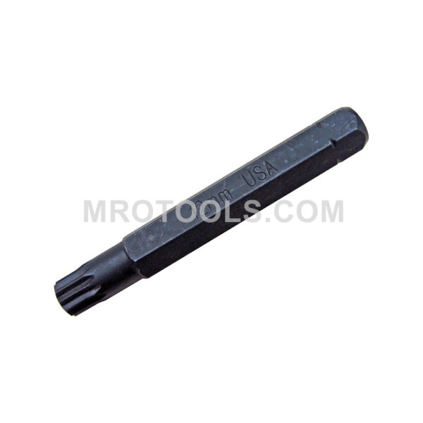 Lang 676-12 12mm Serrated Bit Wrench