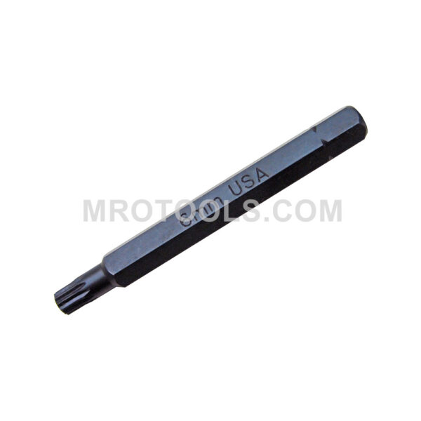 Lang 676-6 6mm Serrated Bit Wrench