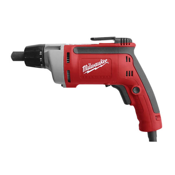 6780-20 Milwaukee Metal Fastening Adjustable Clutch Screwdriver