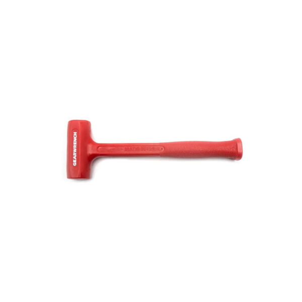 GearWrench 69-542G 12oz One-Piece Slimline Dead Blow Hammer