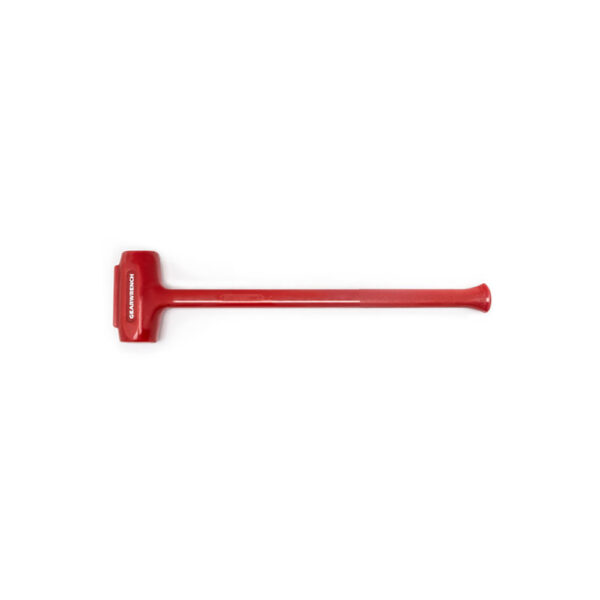 GearWrench 69-551G 3-1/2lb One-Piece Sledge Head Dead Blow Hammer
