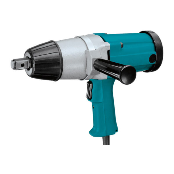 6906 Makita Corded 3/4'' Impact Wrench w/ Friction Ring Anvil