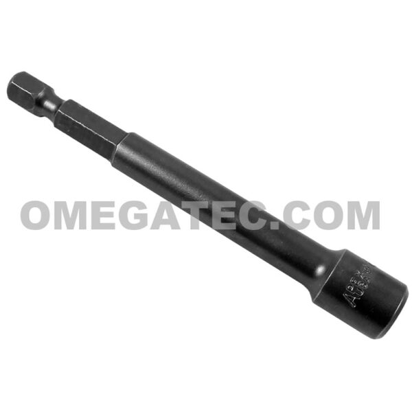 Apex 6B-0808 1/4'' 6-Point Nutsetter, Bolt Clearance, 1/4'' Power Drive