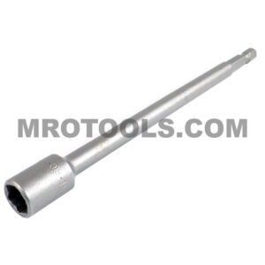 Apex 6N-08-10M-6 10mm 6-Point Nutsetter, Non-Magnetic, 1/4'' Power Drive
