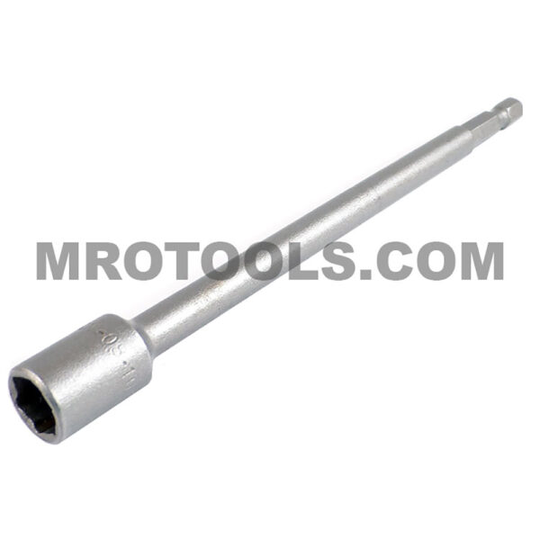 Apex 6N-08-10M-6 10mm 6-Point Nutsetter, Non-Magnetic, 1/4'' Power Drive
