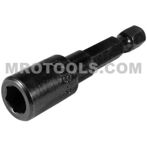 Apex 6N-0808-2 1/4'' 6-Point Nutsetter, 1/4'' Power Drive