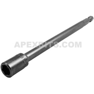 Apex 6N-0810-5 5/16'' 6-Point Nutsetter, 1/4'' Power Drive