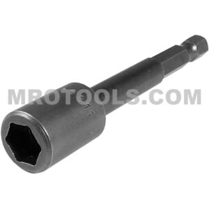 Apex 6N-0811-3 11/32'' 6-Point Nutsetter, 1/4'' Power Drive