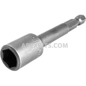 Apex 6N-0812-3 3/8'' 6-Point Nutsetter, 1/4'' Power Drive