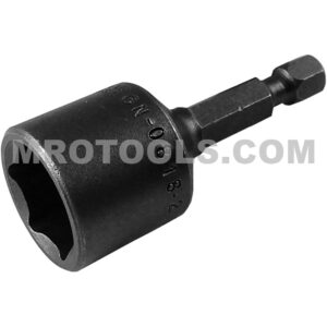 Apex 6N-0818-2 9/16'' 6-Point Nutsetter, 1/4'' Power Drive