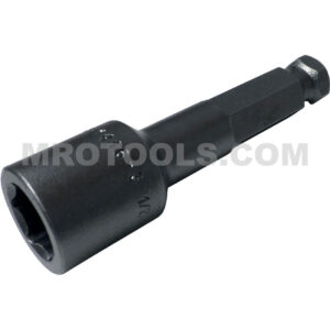 Apex 6N-1416-3 1/2'' 6-Point Nutsetter, Non-Magnetic, 7/16'' Power Drive
