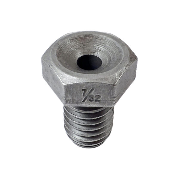 OM589AB-2188 7/32'' Threaded Drill Bushing
