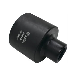 71019 Astro Pneumatic 19mm Drum Socket  Impact Torque Multiplying Harmonic Balancer Socket