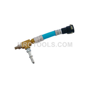 Lang 71316 Adapter, 5/16'' Quick Disconnects With Small Schrader