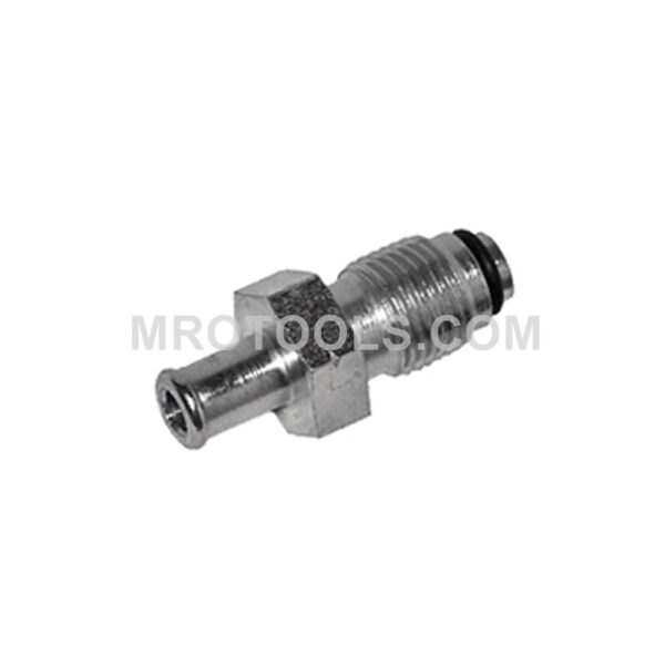 Lang 72306 Adapter M16- 1.50 Thread With 3/8'' O-Ring Flare By 3/8'' Tube Fitting