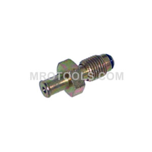 Lang 72309 Adapter M14- 1.50 Thread With 3/8'' O-Ring Flare By 3/8'' Tube Fitting