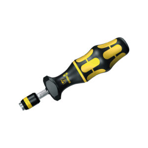 Wera 05074780001 7400 Series Kraftform ESD Adjustable Torque Screwdriver With Rapidaptor Quick-Release Chuck