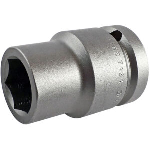Apex 7426 13/16'' 6-Point Standard Impact Socket, Thin Wall, 3/4'' Square Drive