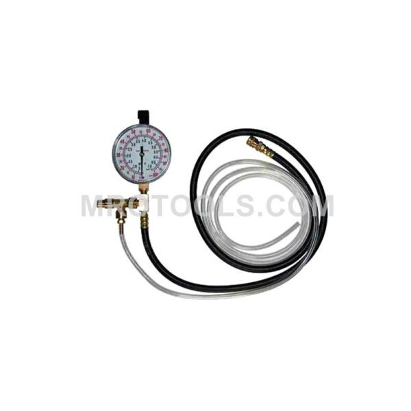 Lang 74438 100 Psi Gauge Hose and Relief Valve