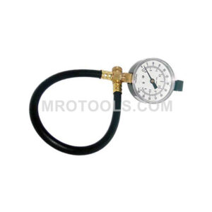 Lang 74442 2 1/2'' (60 Psi) Gauge and Hose