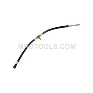 Lang 74484 5/16'' Quick Disconnect Hose Assembly With Quick Coupler Plug: Chrysler/ Ford