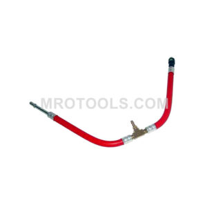 Lang 74485 3/8'' Quick Disconnect Hose Assembly With Quick Coupler Plug: GM