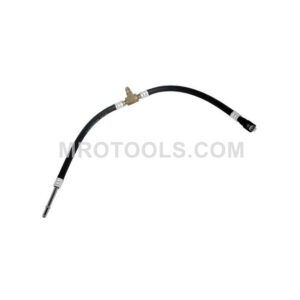 Lang 74492 5/16'' Quick Disconnect Hose Assembly With Standard Schrader Test Port