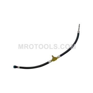 Lang 74499 1/4'' Quick Disconnect Hose With Standard Schrader