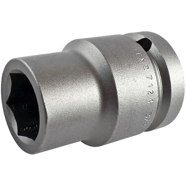 Apex 7456 1-3/4'' 6-Point Standard Impact Socket, Thin Wall, 3/4'' Square Drive