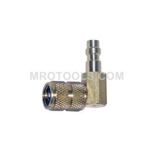 Lang 74852 Schrader GM Right Angle Adapter