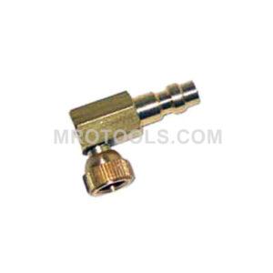 Lang 74853 Small Schrader Right Angle Adapter