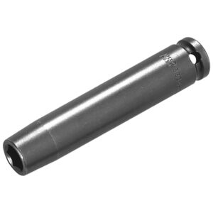 Apex 7530 15/16'' 6-Point Extra Long Impact Socket, Thin Wall, 3/4'' Square Drive