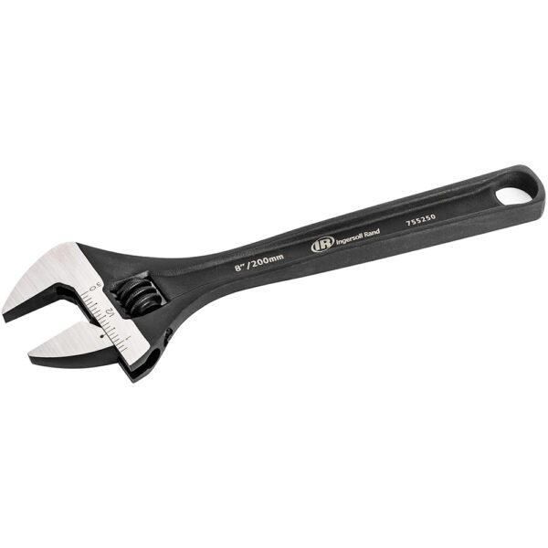 Ingersoll Rand 755250X 8'' Adjustable Wrench