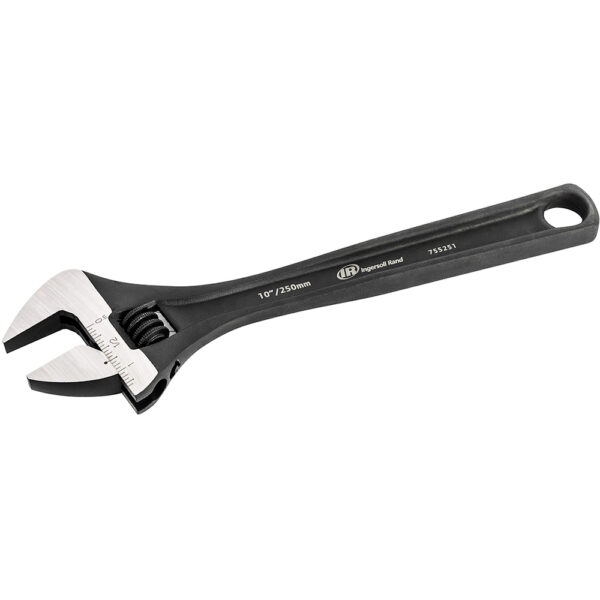 Ingersoll Rand 755251X 10'' Adjustable Wrench