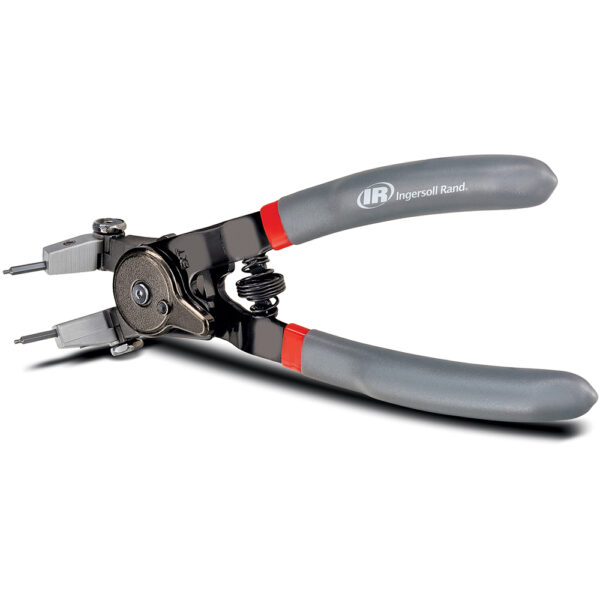 Ingersoll Rand 755628X Tech Solutions Multi-Angle Internal/External Snap Ring Pliers